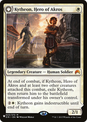 Kytheon, Hero of Akros // Gideon, Battle-Forged [Secret Lair: From Cute to Brute] | Good Games Adelaide SA