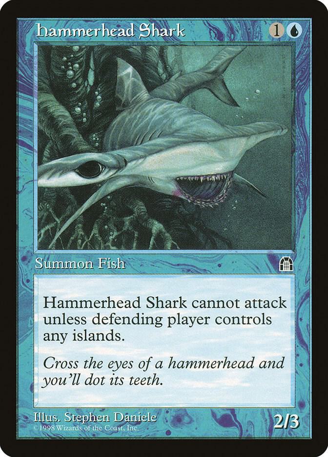 Hammerhead Shark  (Stronghold)  | Good Games Adelaide SA
