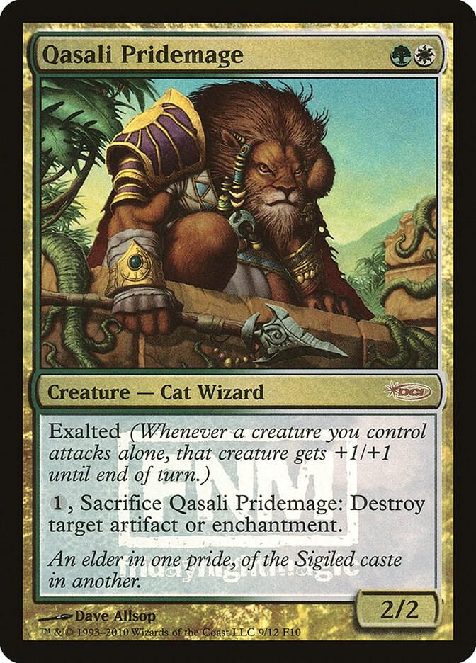 Qasali Pridemage 9 (FNM Promos)  - Foil | Good Games Adelaide SA