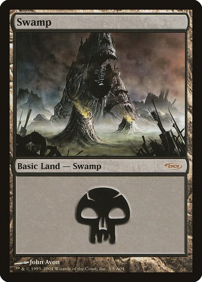 Swamp 2004 3 (Arena Promos)  | Good Games Adelaide SA