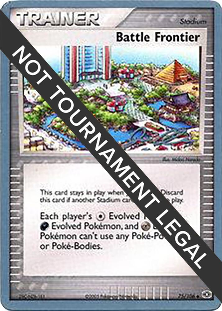 Battle Frontier 2006 Jason Klaczynski 75/106 (World Championship Decks)  | Good Games Adelaide SA