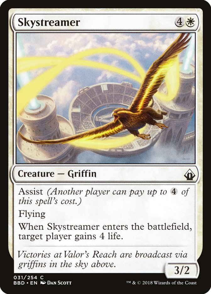 Skystreamer 31 (Battlebond)  | Good Games Adelaide SA