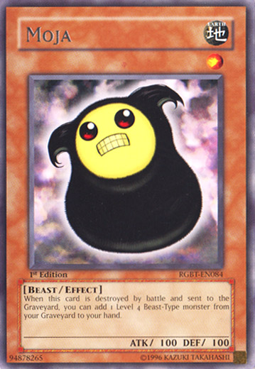 Moja [RGBT-EN084] Rare | Good Games Adelaide SA