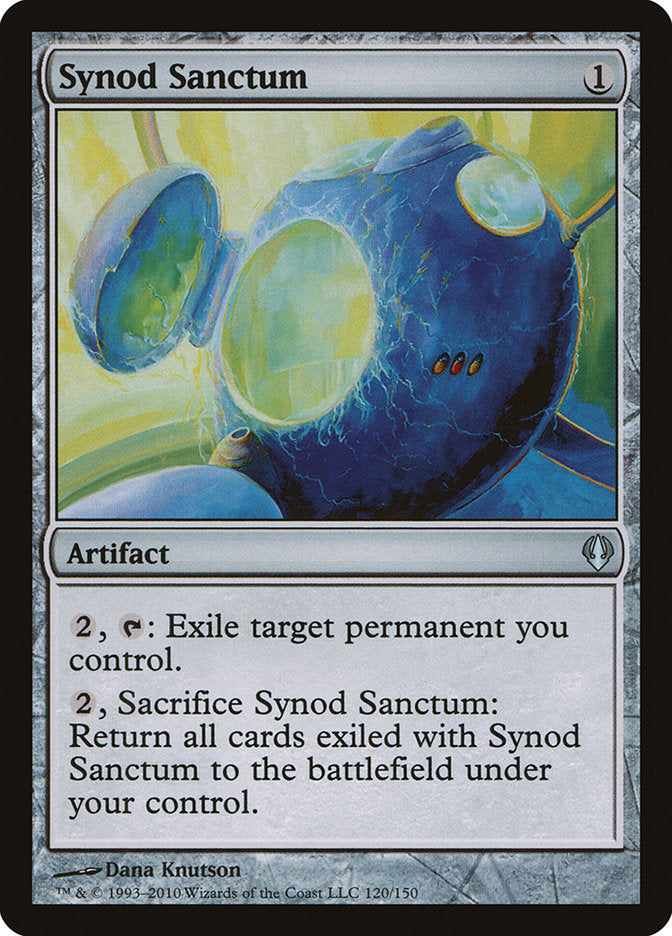 Synod Sanctum 120 (Archenemy)  | Good Games Adelaide SA