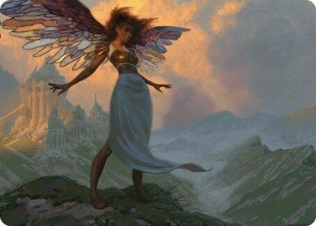 Glasswing Grace Art Card 19 (Art Series: Modern Horizons 3)  | Good Games Adelaide SA