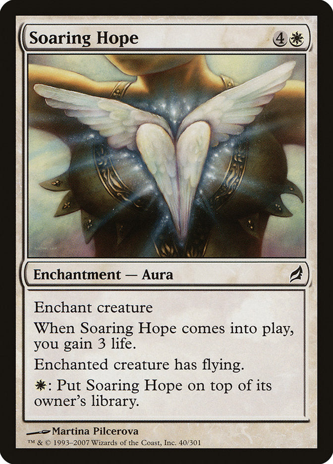 Soaring Hope [Lorwyn] | Good Games Adelaide SA