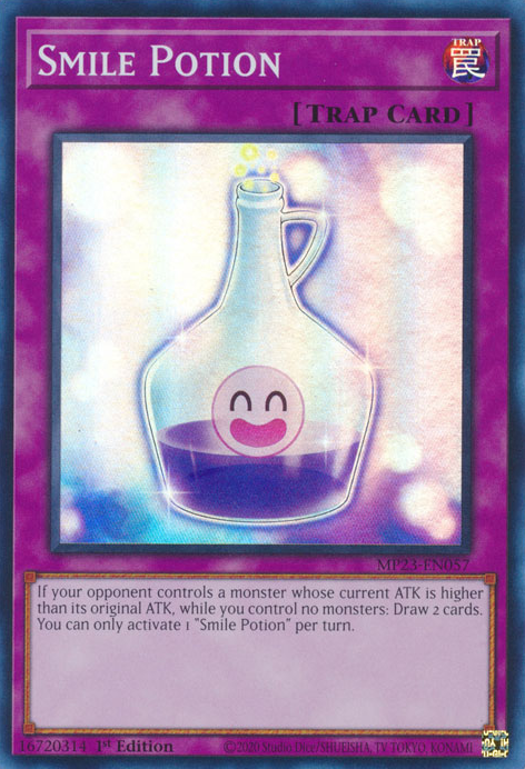 Smile Potion [MP23-EN057] Super Rare | Good Games Adelaide SA