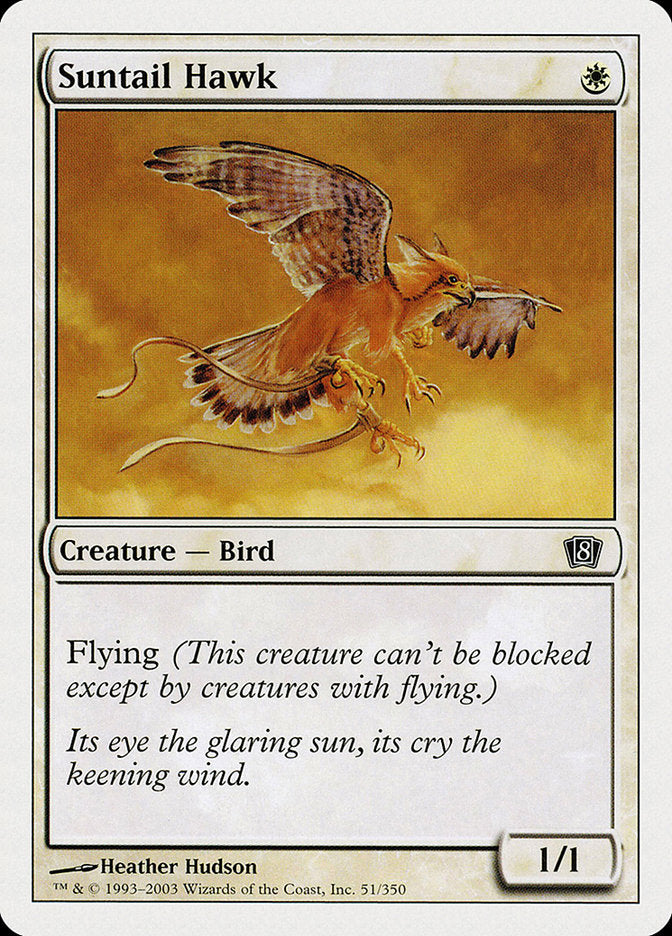 Suntail Hawk [Eighth Edition] | Good Games Adelaide SA