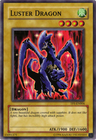 Luster Dragon [TP5-EN004] Super Rare | Good Games Adelaide SA