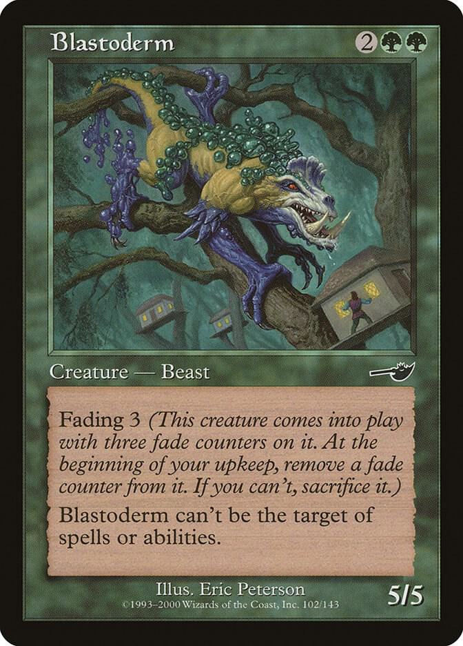Blastoderm 102 (Nemesis)  | Good Games Adelaide SA