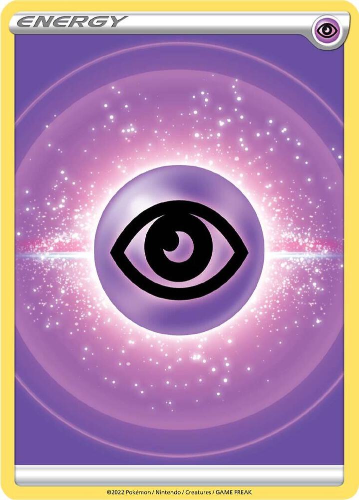 Psychic Energy 2022 Unnumbered  (SWSH09: Brilliant Stars)  | Good Games Adelaide SA