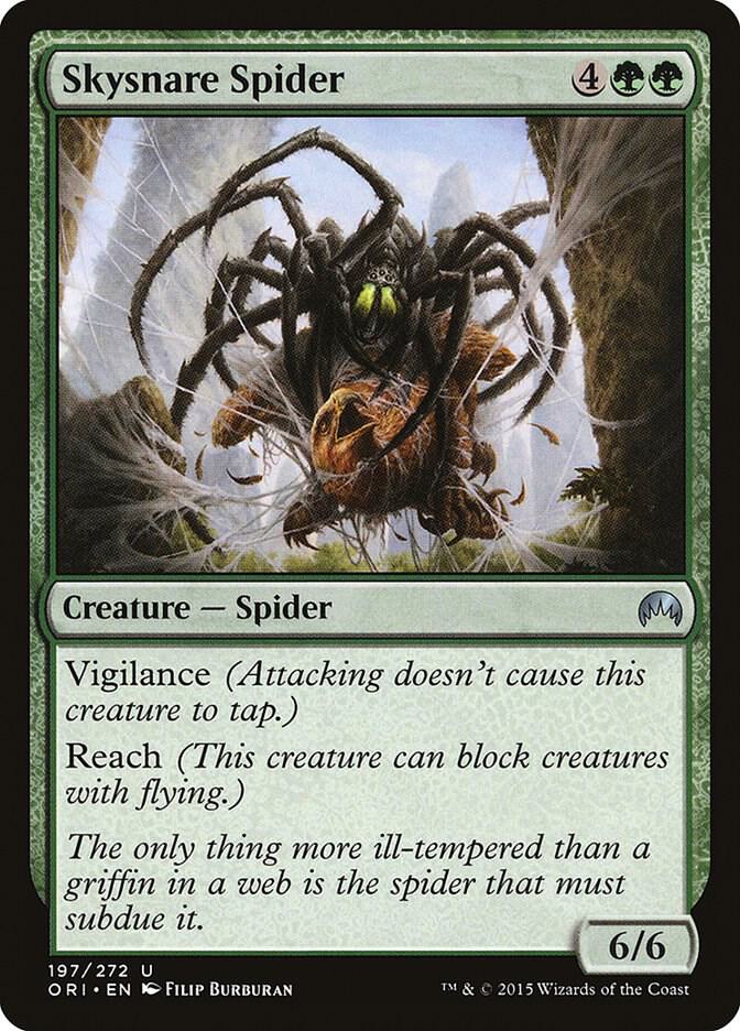Skysnare Spider 197 (Magic Origins)  | Good Games Adelaide SA