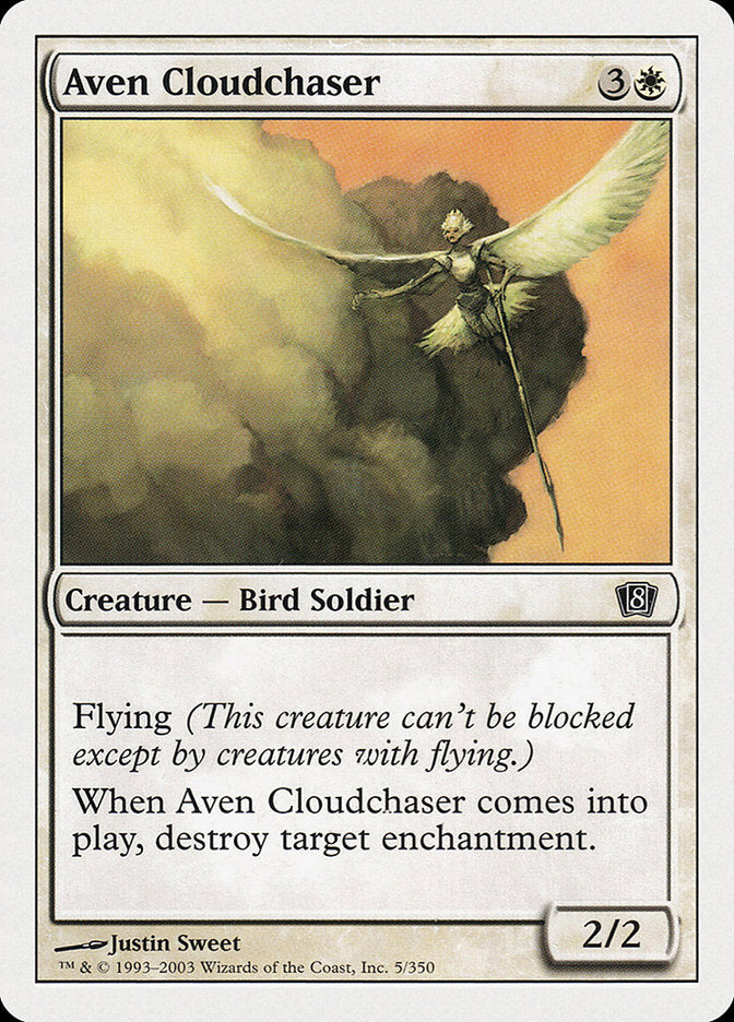 Aven Cloudchaser [Eighth Edition] | Good Games Adelaide SA