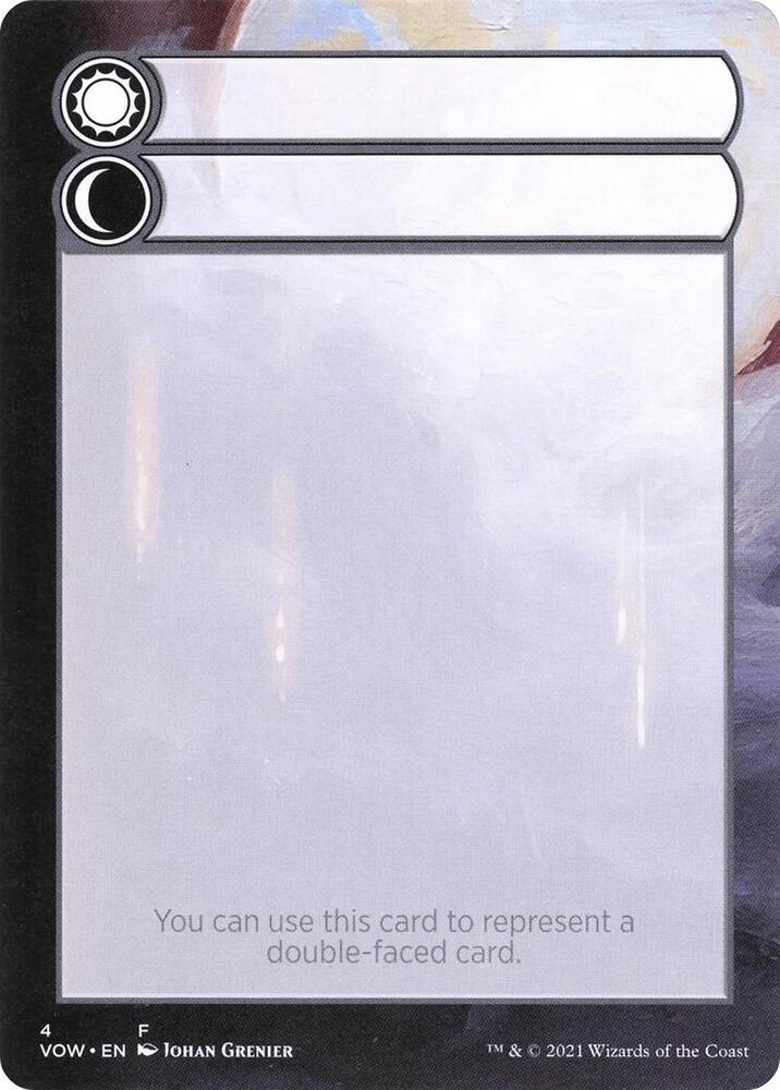 Helper Card 4 9 4 (Innistrad: Crimson Vow)  | Good Games Adelaide SA