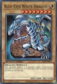 Blue-Eyes White Dragon [SBCB-EN087] Common | Good Games Adelaide SA