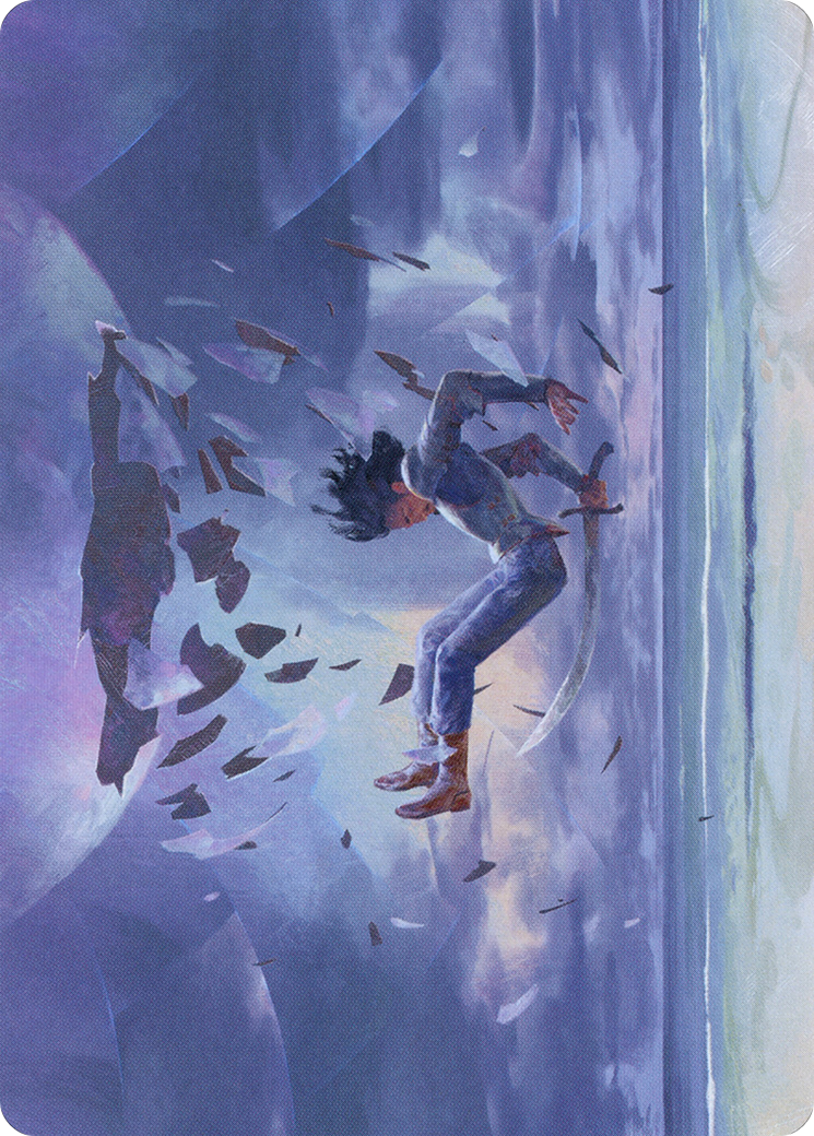 Suspend Art Card [Modern Horizons 2 Art Series] | Good Games Adelaide SA