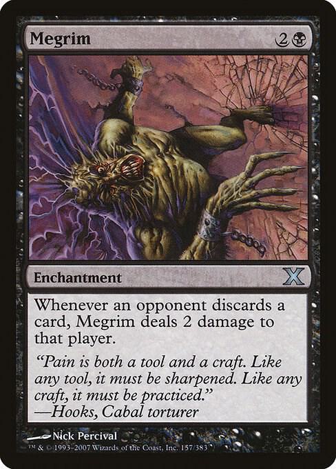 Megrim 157 (10th Edition)  | Good Games Adelaide SA