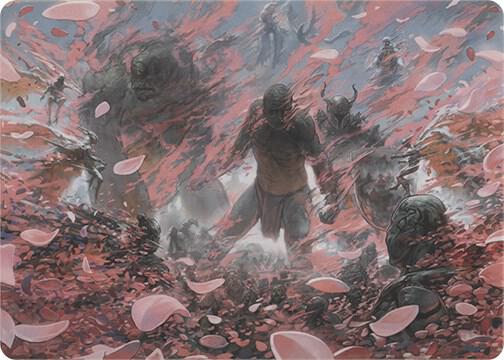Winds of Abandon Art Series 31 (Art Series: Modern Horizons)  | Good Games Adelaide SA