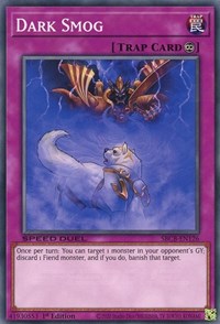 Dark Smog [SBCB-EN126] Common | Good Games Adelaide SA