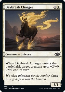 Daybreak Charger [Jumpstart 2022] | Good Games Adelaide SA