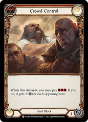 Crowd Control [TCC060] (Round the Table: TCC x LSS) | Good Games Adelaide SA