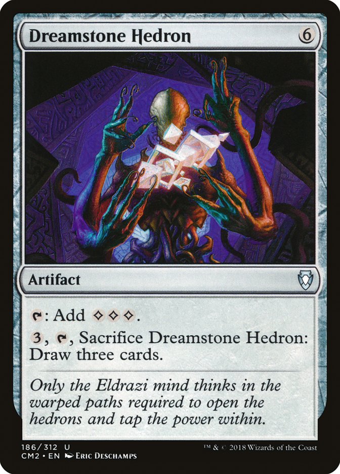 Dreamstone Hedron [Commander Anthology Volume II] | Good Games Adelaide SA