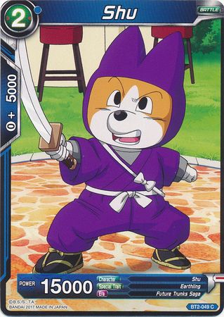 Shu [BT2-049] | Good Games Adelaide SA