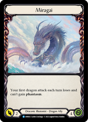 Invoke Miragai // Miragai [UPR012] (Uprising) | Good Games Adelaide SA