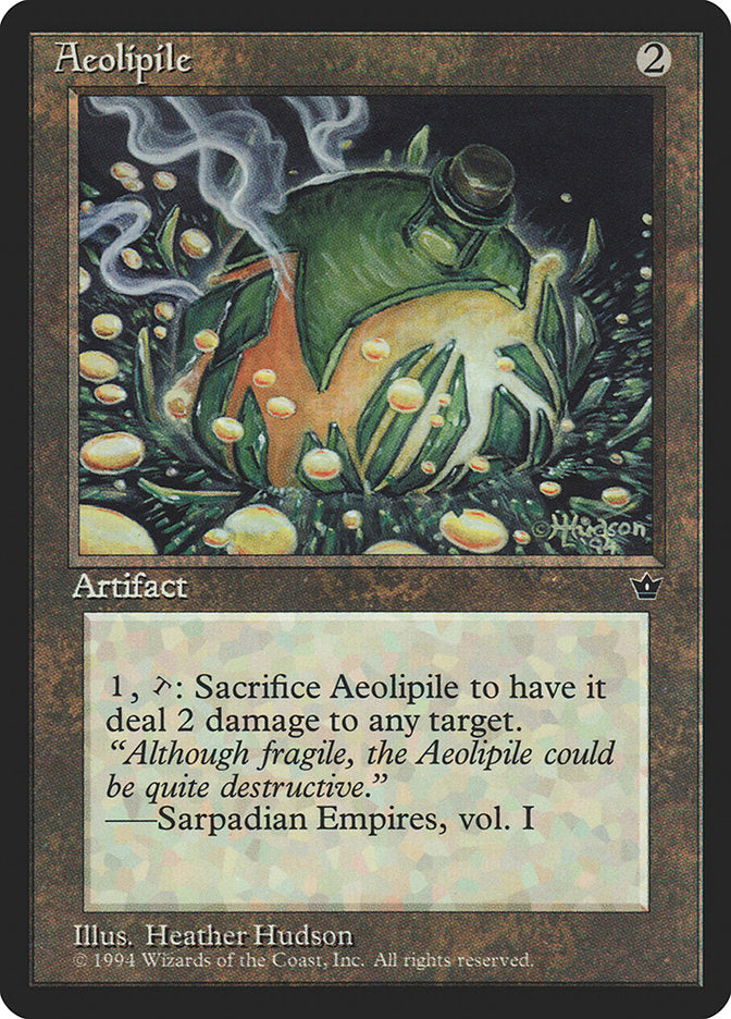 Aeolipile [Fallen Empires] | Good Games Adelaide SA
