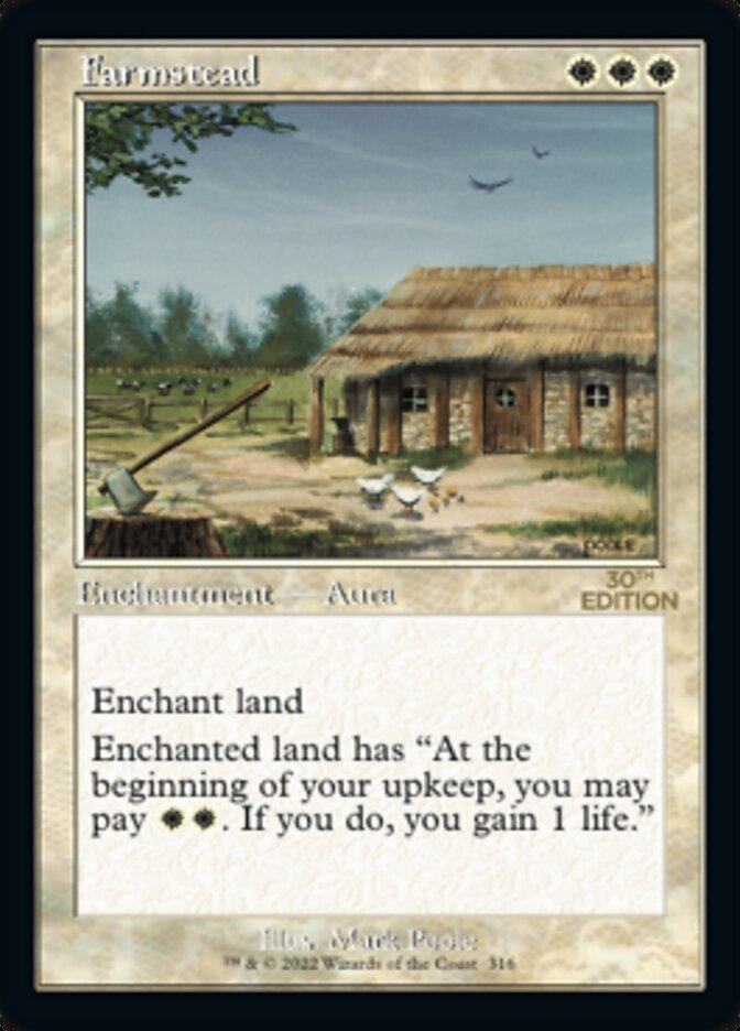 Farmstead (Retro) [30th Anniversary Edition] | Good Games Adelaide SA