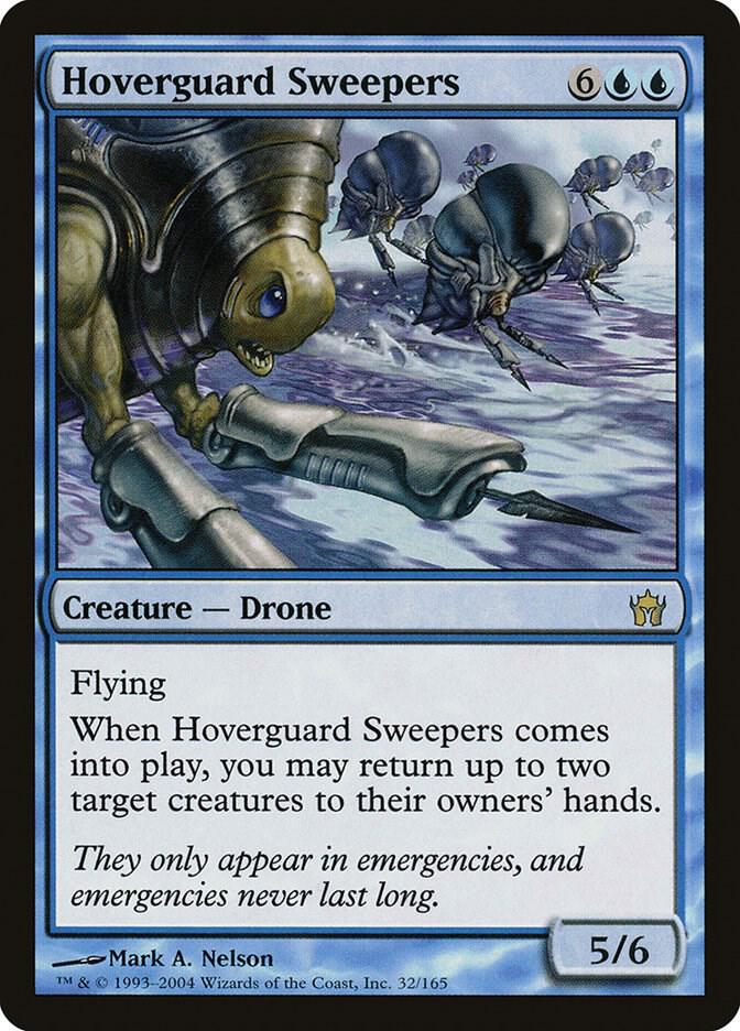 Hoverguard Sweepers 32 (Fifth Dawn)  | Good Games Adelaide SA