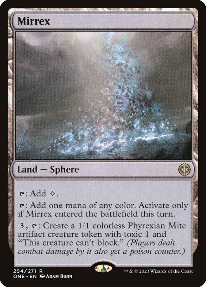 Mirrex 254 (Phyrexia: All Will Be One)  | Good Games Adelaide SA