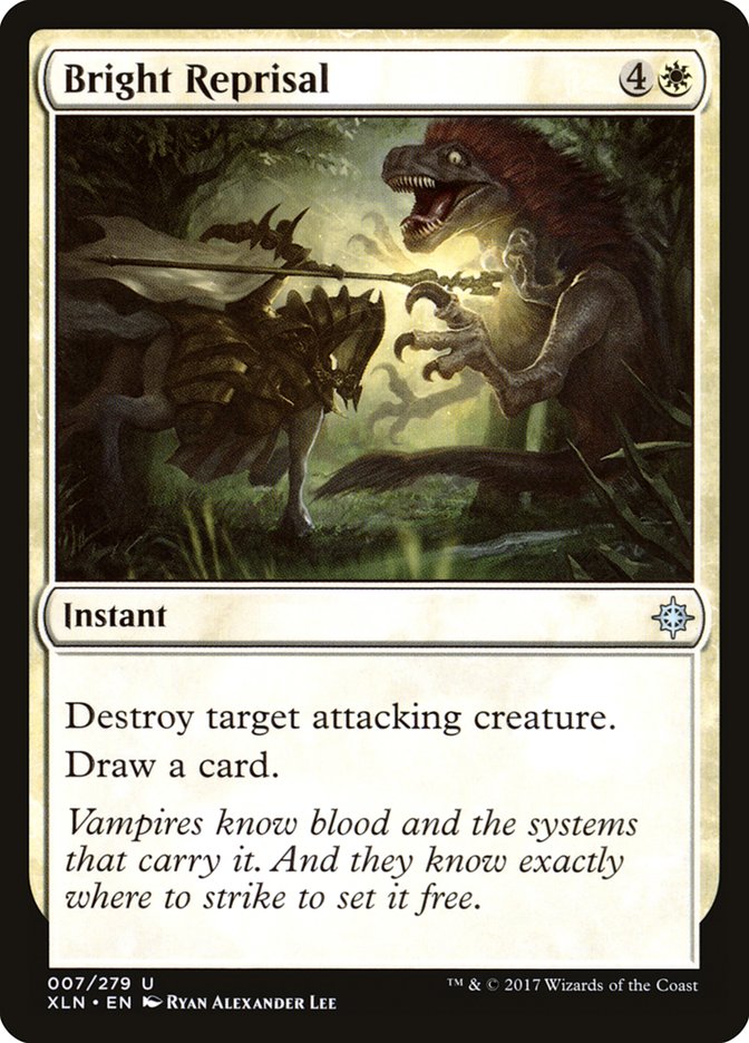 Bright Reprisal [Ixalan] | Good Games Adelaide SA
