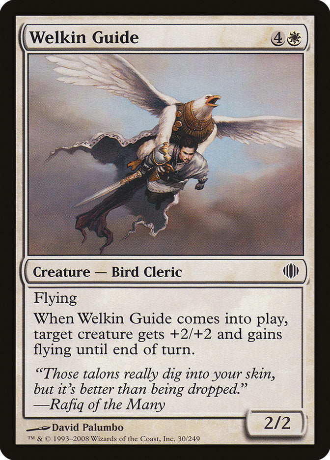 Welkin Guide [Shards of Alara] | Good Games Adelaide SA