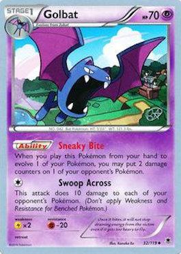 Golbat (32/119) (The Flying Hammer - Rowan Stavenow) [World Championships 2015] | Good Games Adelaide SA