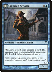 Civilized Scholar [Innistrad] | Good Games Adelaide SA