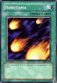 Hinotama [MRL-E120] Common | Good Games Adelaide SA