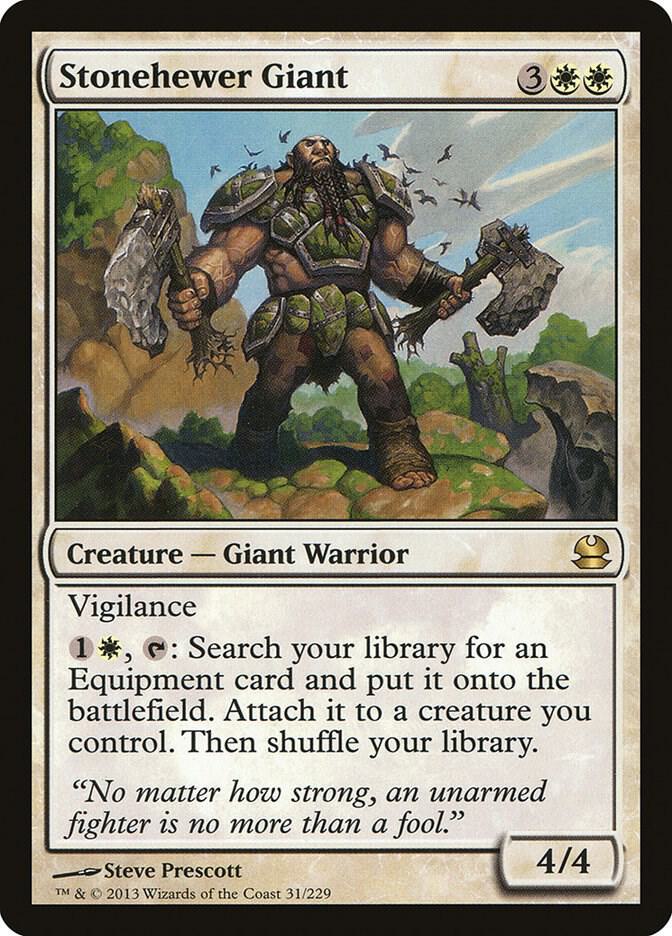 Stonehewer Giant 31 (Modern Masters)  | Good Games Adelaide SA