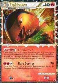 Typhlosion Prime HGSS09 (HGSS Promos)  - Holofoil | Good Games Adelaide SA
