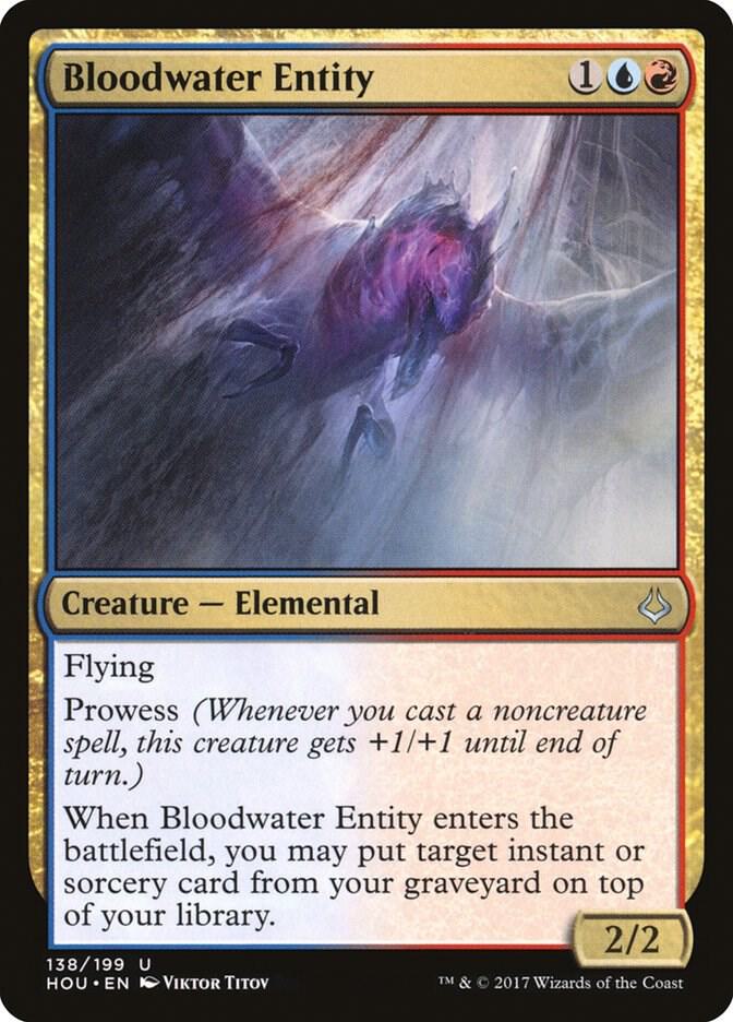 Bloodwater Entity 138 (Hour of Devastation)  | Good Games Adelaide SA