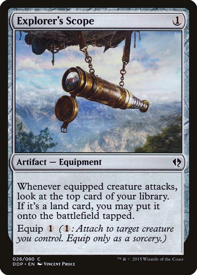 Explorers Scope 28 (Duel Decks: Zendikar vs. Eldrazi)  | Good Games Adelaide SA