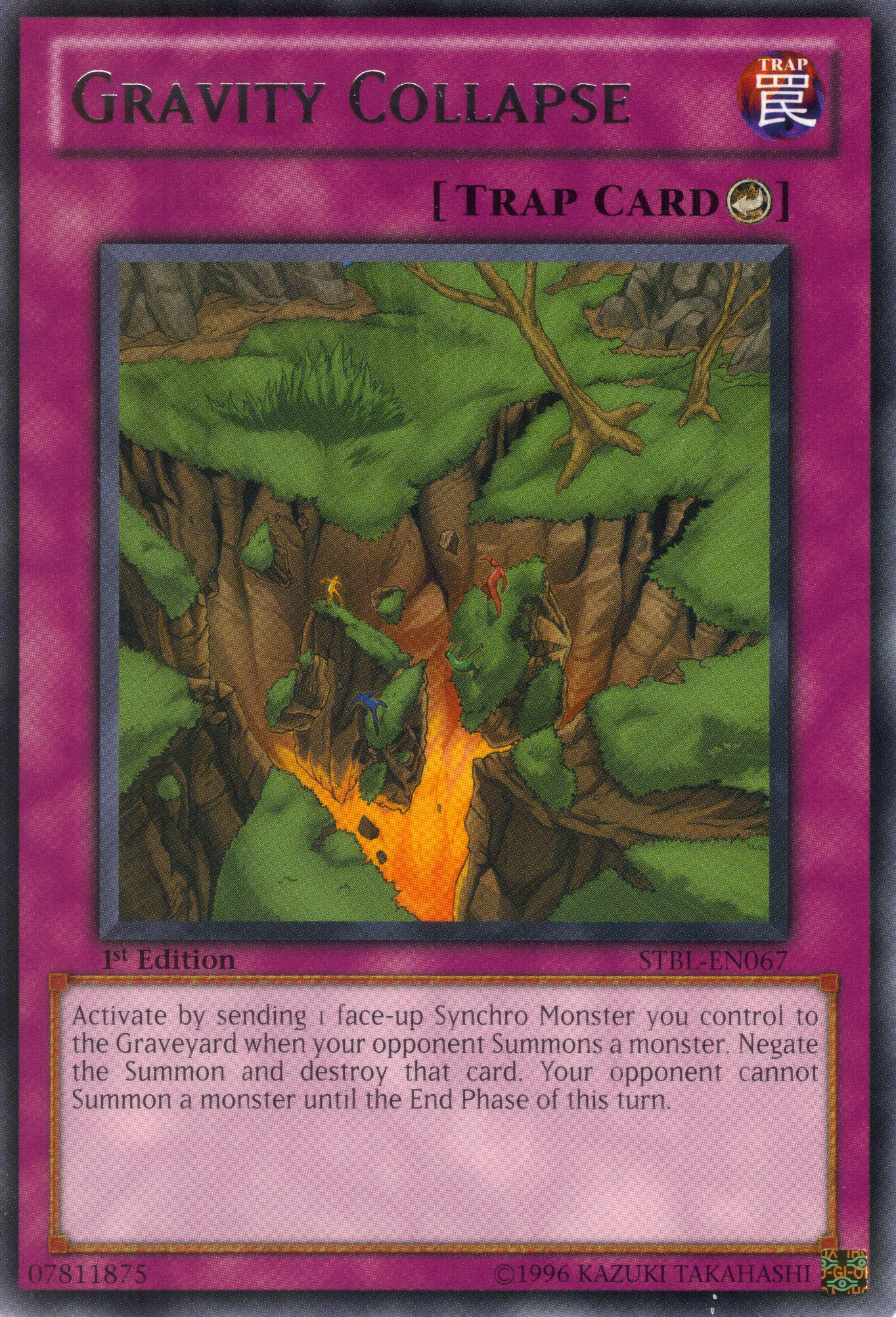 Gravity Collapse [STBL-EN067] Rare | Good Games Adelaide SA