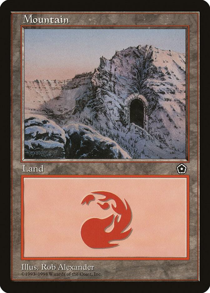 Mountain 159 (Portal Second Age)  | Good Games Adelaide SA