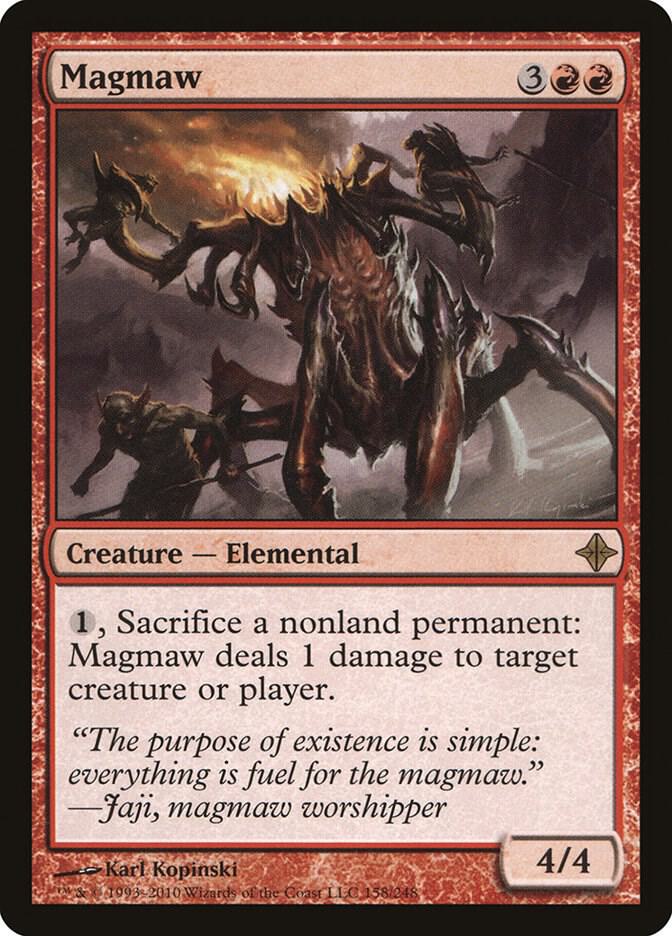 Magmaw 158 (Rise of the Eldrazi)  | Good Games Adelaide SA