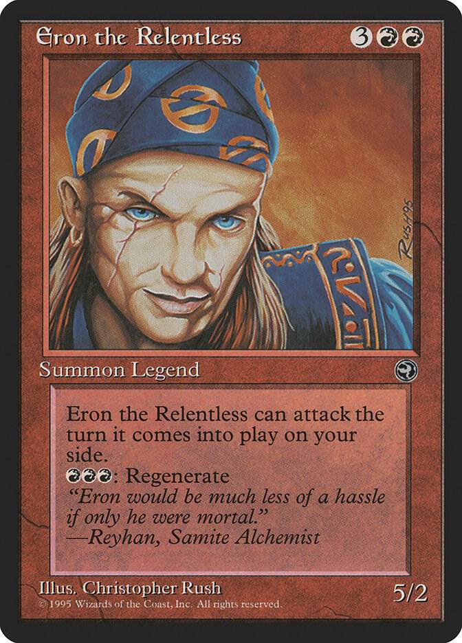Eron the Relentless  (Homelands)  | Good Games Adelaide SA