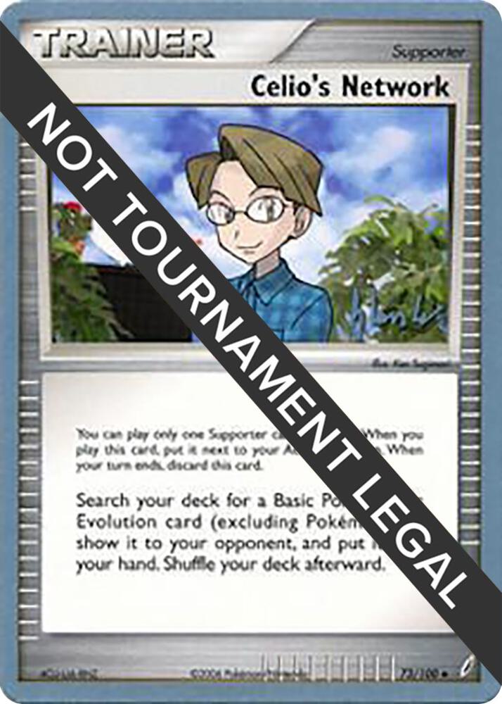 Celios Network 2008 Dylan Lefavour 73/100 (World Championship Decks)  | Good Games Adelaide SA
