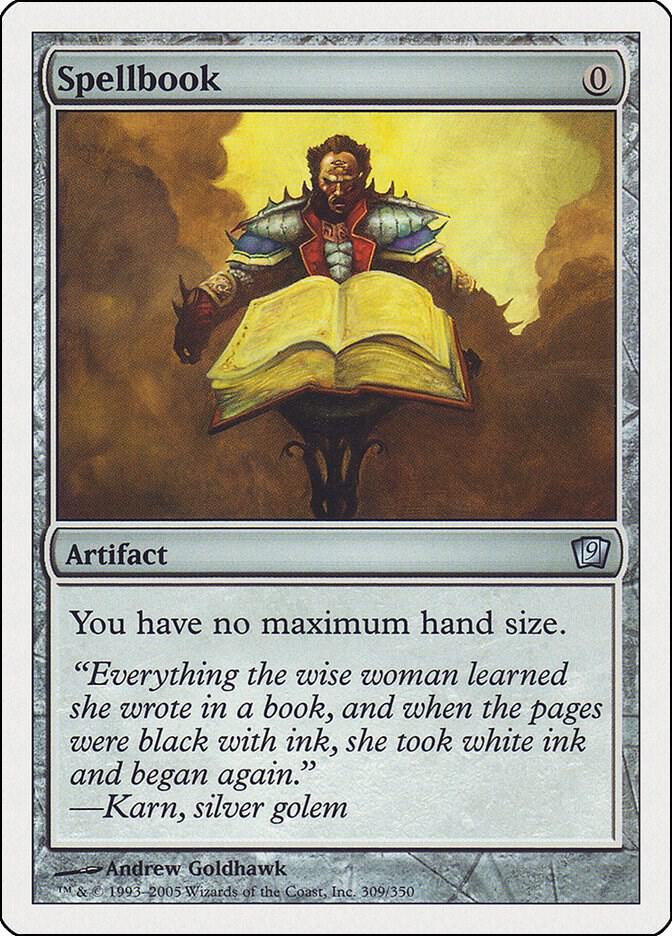 Spellbook 309 (9th Edition)  | Good Games Adelaide SA