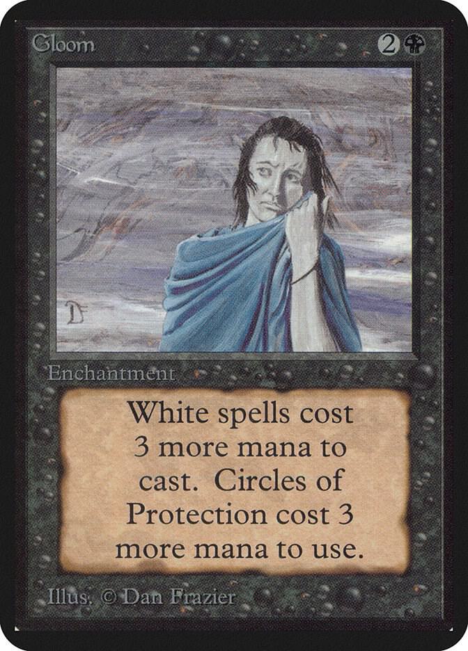Gloom  (Alpha Edition)  | Good Games Adelaide SA