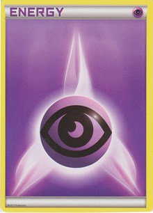 Psychic Energy (Unnumbered 2013) (Theme Deck Exclusive) [Unnumbered Energies] | Good Games Adelaide SA