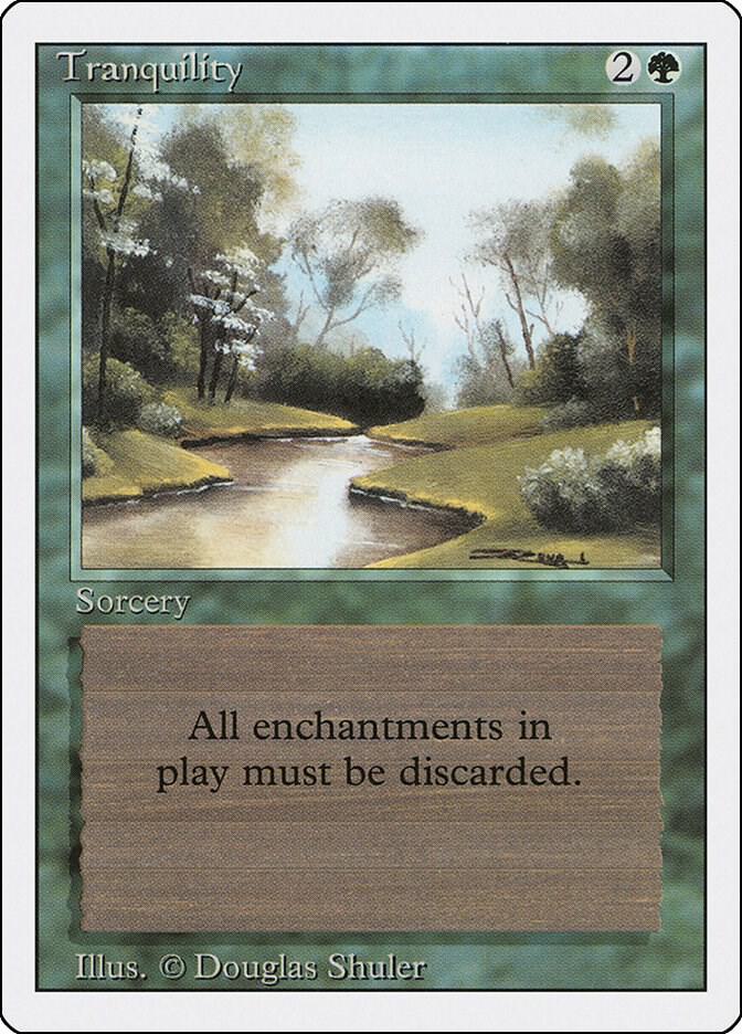 Tranquility  (Revised Edition)  | Good Games Adelaide SA